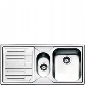 SMEG Drez na umývanie riadu LP102S LP102S-2