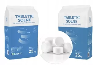 Ciech zmäkčovacia soľ 25 kg