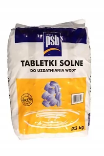 Ciech aviváž tablety 25 l