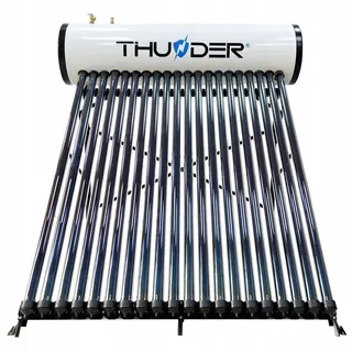 TLAKOVÝ SOLÁRNY KOLEKTOR KSC 200L SADA POĽSKÝCH THUNDER JEDNODUCHÁ INŠTALÁCIA