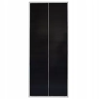 Monokryštalická solárna batéria 12V 100W