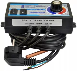 Ovládač obehového čerpadla Kom-Ster Solo 600 W 230 V