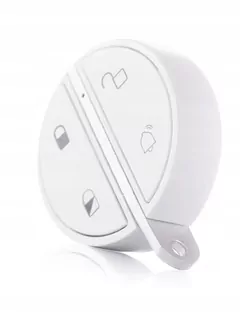 Kľúčový kľúč Key Fob môžete priradiť individuálne každému používateľovi a v spojení s aplikáciou