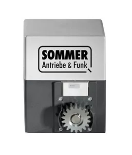 SOMMER SM40T v olejovom kúpeli do 600 kg brány