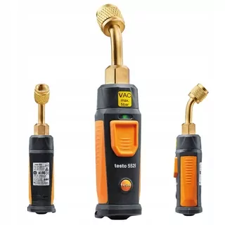 Vákuová sonda Testo 552I
