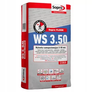 Podlahové WC SOPRO FLOOR WS 3.50