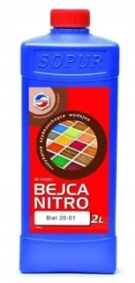 Sopur palička nitro 20-01 biela biela 2l