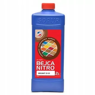 Sopur Bejca Nitro 22-23 2l Brown