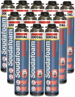 Montážna pena Soudal 750 ml