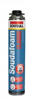 Pištoľová pištoľ Soudal SodaFoam Classic Gun