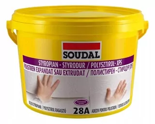 Lepidlo na polystyrén 28 A