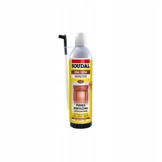 Montážna pena PUR - SOUDAL Dvojzložková montážna pena 400ml / 2k