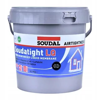 SOUDAL LIQUID VNÚTORNÉ membrána SOUDATIGHT LQ