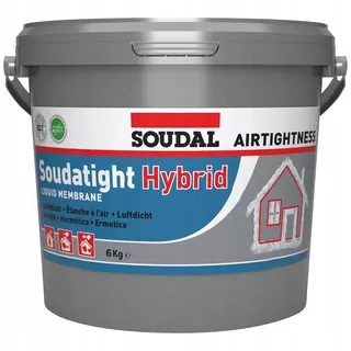 SOUDAL SWS SOUDATIGHT HYBRIDNÉ Liquid Membrane 6 kg