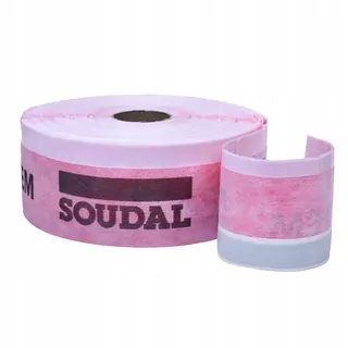 Soudal SWS Vnútorná páska Teplá montážne 80/30 MB