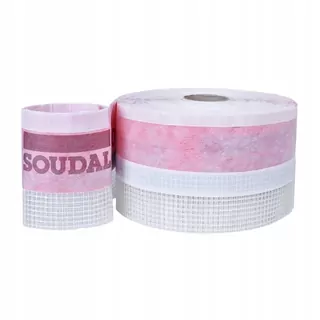 Soudal SWS Vnútorná páska s mriežkou 80 / 25MB