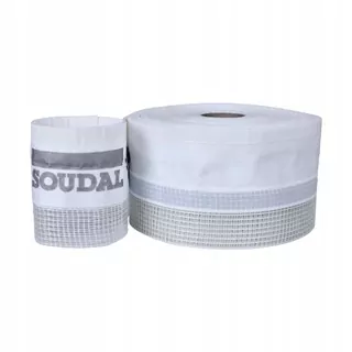 Soudal SWS Externý páska 80 / 25MB siete