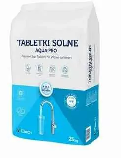 Ciech aviváž Tablety na zmäkčenie soli 25 l