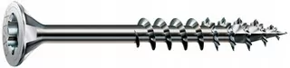 Univerzálna skrutka, 4 × 40 mm, 1000 ks, čiastočný závit, kužeľová hlava, T-STAR plus T20, 4CUT