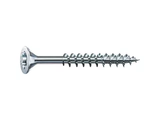 SPAX skrutky do dreva 5 × 100mm T-STAR pozinkované 200ks