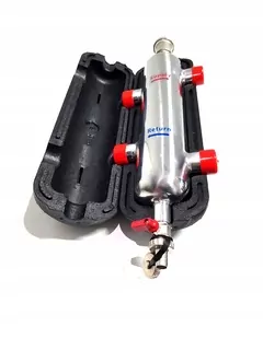 IZOLOVANÁ HYDRAULICKÁ SPOJKA 4 x 1"