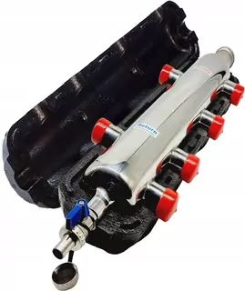 SNT70 6 × 1" 70kW