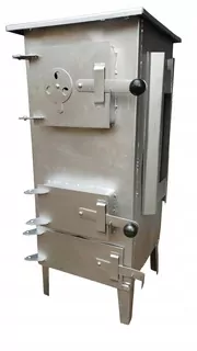 Elektromet oceľová pec 45 x 32 x 64 cm
