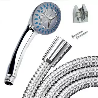 Exponovaný sprchový set Aquaparts Sprchové sety