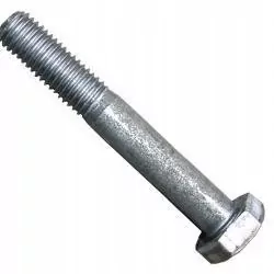 Skrutky, šróby - Screw M10x110mm skrutkou 8,8 DIN931 PN82101 - 1kg
