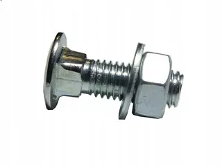 Skrutka M8 × 25 pozinkovaná
