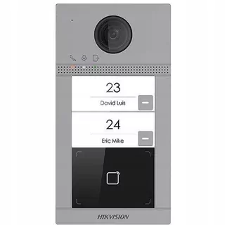 IP brána Hikvision DS-KV8213-WME1(B)/Surface