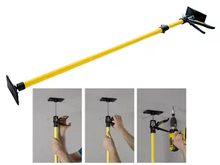 Podpora STANLEY teleskopický stojan 289cm 30kg