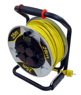 Predlžovací bubon IP44 - 25 m