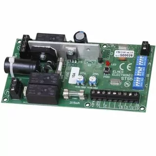 STB12VM1 Ovládače posuvných brán 12 V