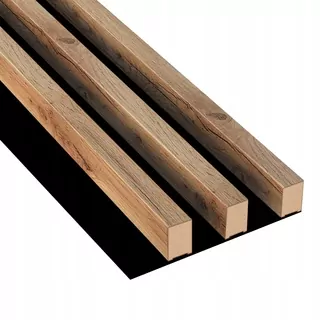 Dekoračný panel 17 cm x 275 cm MDF doska