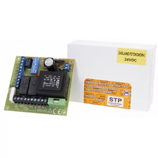Ovládač pre brány s motorom 230 V STP ELMES