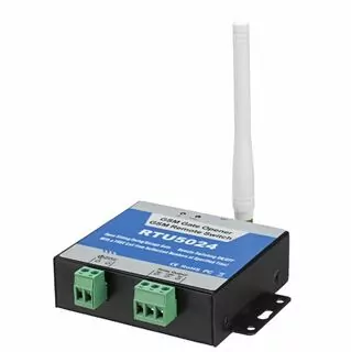 REGULÁTOR KONTROLNÉ MODUL GSM mobilný