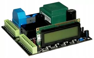 Riadiaca jednotka pohonu CONTROLLER posuvnej brány SP230