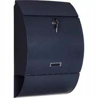STILISTA Nástenný box 33 × 48 × 17, oceľ