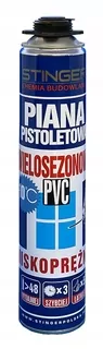 Stinger nízke napätie montažné plan 750ML