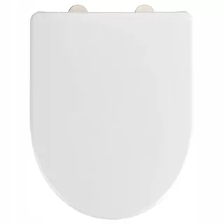 Wenko Geberit Icon WC sedadlo 37 x 46 cm biele