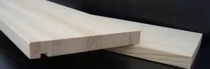 Rozmery parapetu: