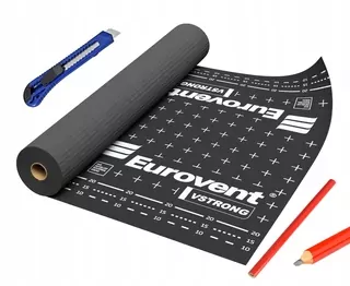 Strešná membrána Eurovent 50 x 1,5 x 1,1 mm 200 g/m²