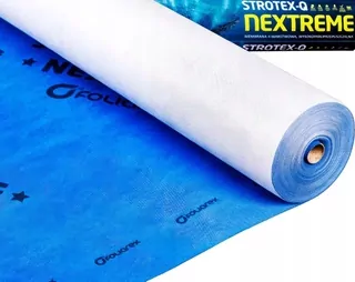 Strešná membrána Foliarex Foroof 50 x 1,5 x 1,2 mm 200 g/m²