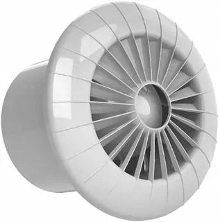 Stropný ventilátor so snímačom vlhkosti a časovača Fi100
