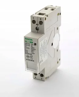 Menovitý prúd – le ( AC- 7 a) 25 A