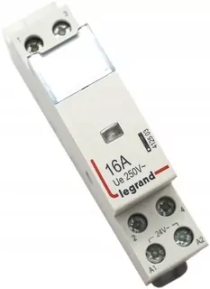 Stýkač 25 A 2Z 0R 230 V AC SM425