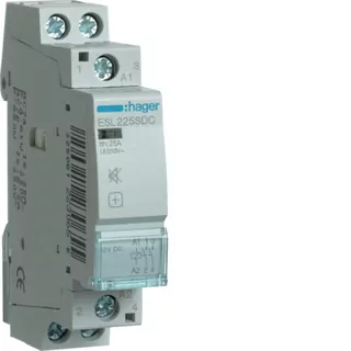 Hager ESL225SDC