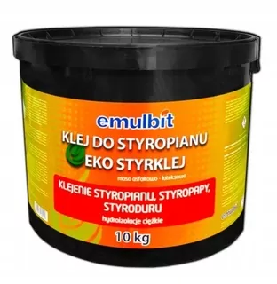 Lepidlo - Styrsklej hmoty na izoláciu lepidla pre stykyrfoam 10 kg