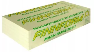 Styrodur Finnfoam 1,25 x 0,6 x 30 mm